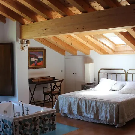 El Campo Country house *