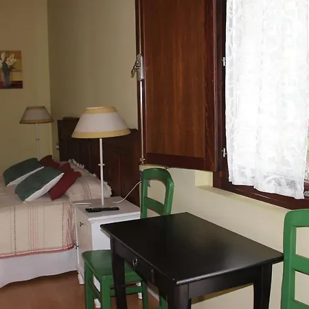 El Campo Country house Secadura