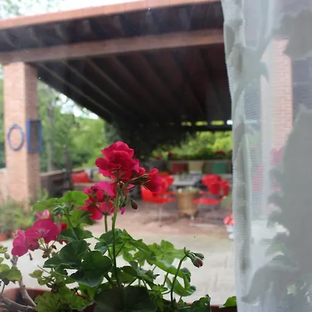 El Campo Hétvégi ház *