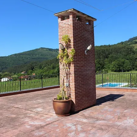Country house El Campo Secadura