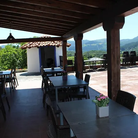 Country house El Campo *