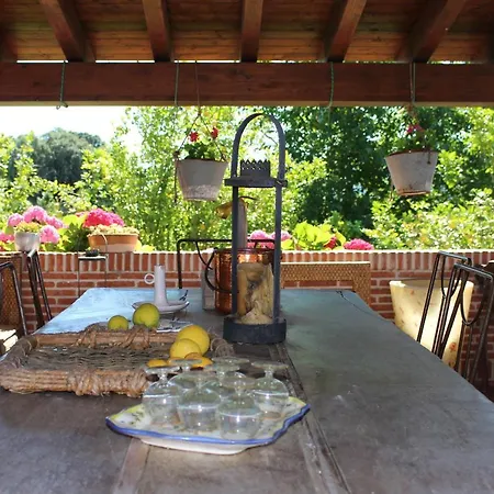 El Campo Country house Secadura