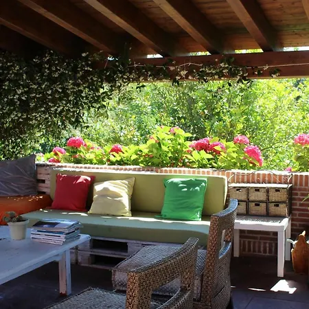 El Campo Country house *