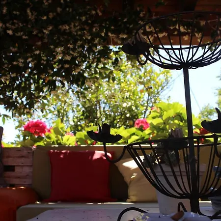 Hétvégi ház El Campo *