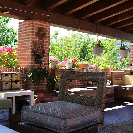 Country house El Campo