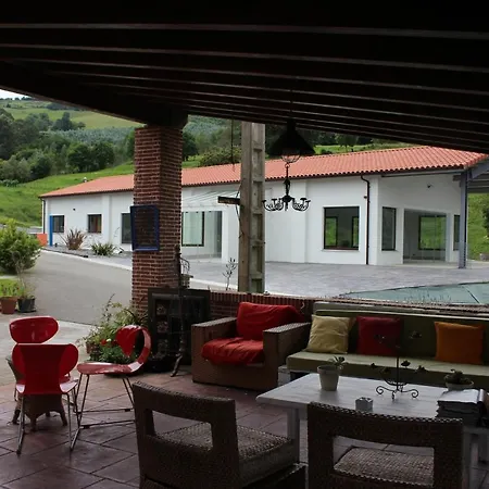 Country house El Campo *