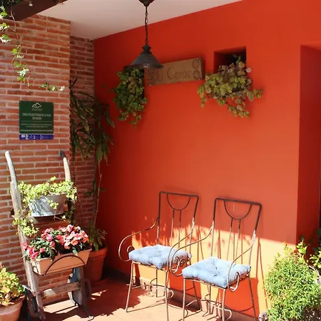 El Campo Country house Secadura