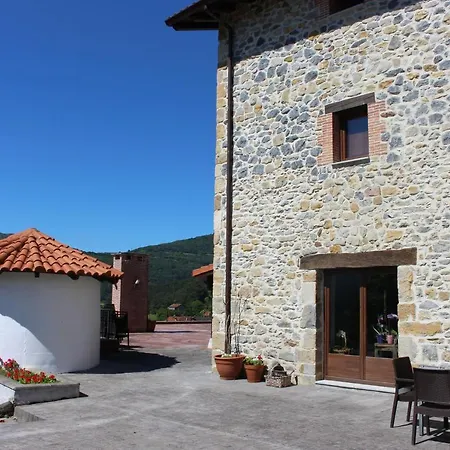 Country house El Campo *