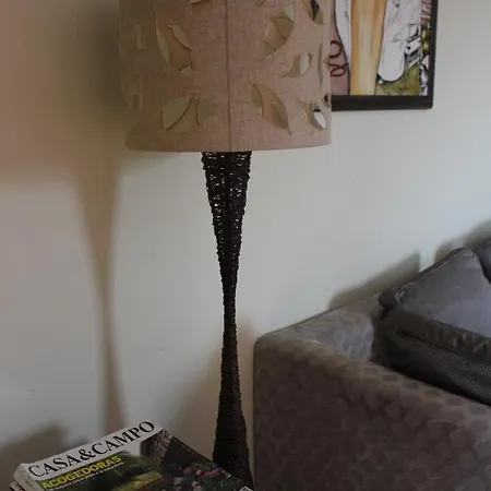 El Campo Εξοχικό σπίτι *