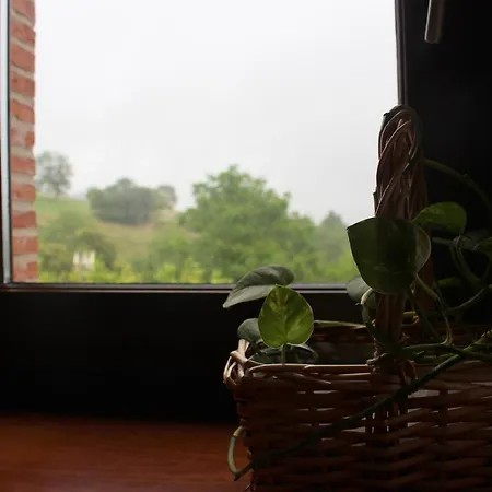 El Campo Hétvégi ház *