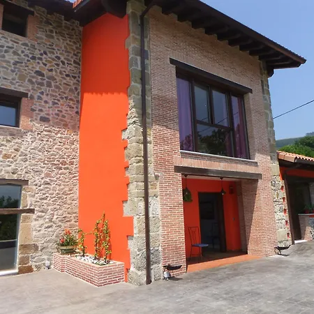 El Campo Εξοχικό σπίτι Secadura