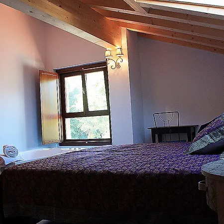 El Campo Εξοχικό σπίτι