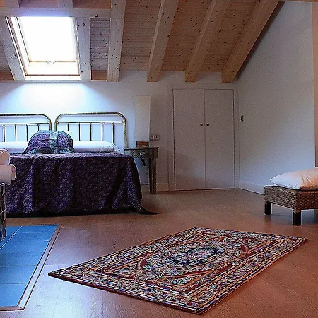 El Campo Εξοχικό σπίτι