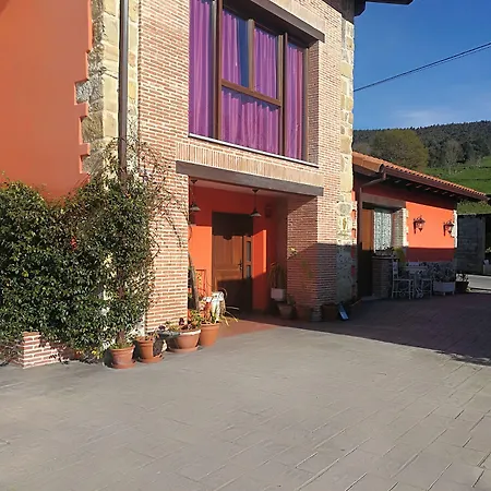 El Campo Εξοχικό σπίτι Secadura