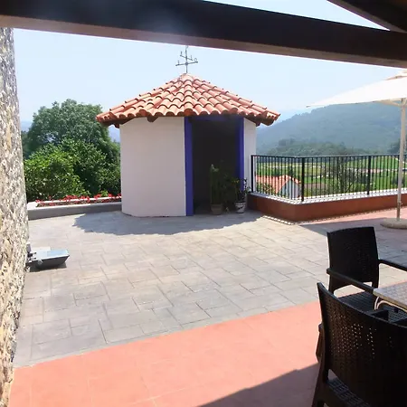 Εξοχικό σπίτι El Campo Secadura