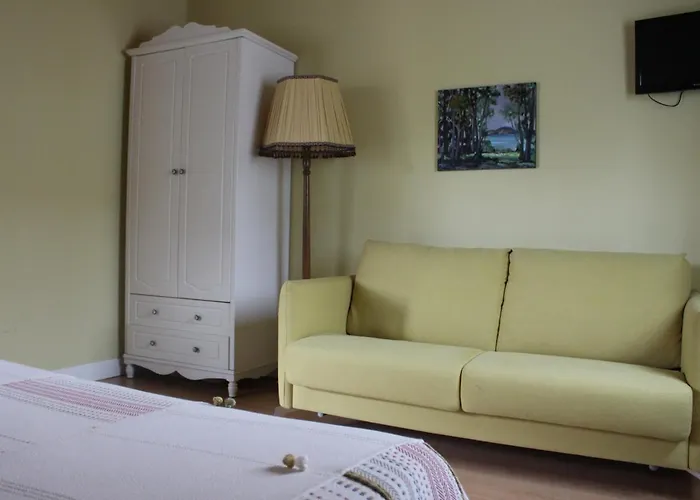 El Campo Landhaus Secadura