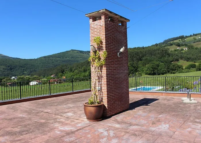 Landhaus El Campo Secadura