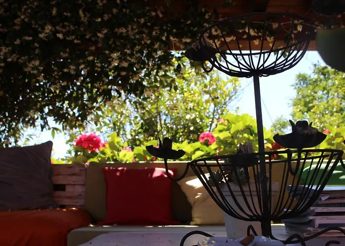 Casa rural El Campo *