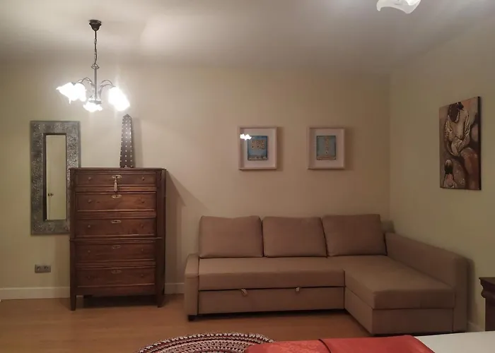 בית כפרי El Campo *