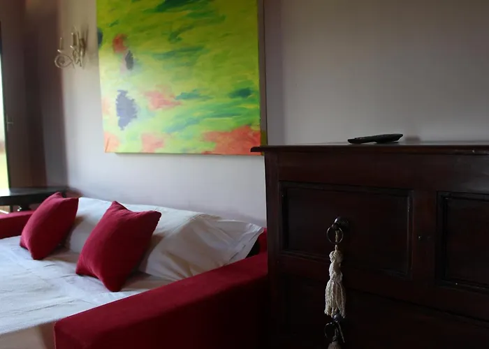 Casa rural El Campo *