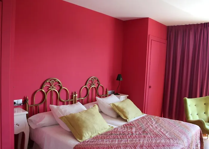 El Campo בית כפרי Secadura