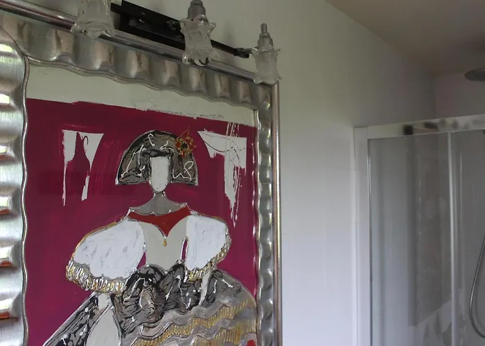 בית כפרי El Campo *