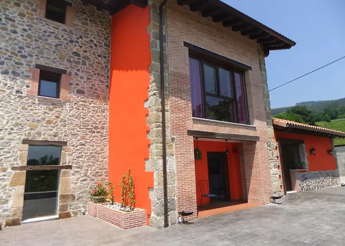 El Campo בית כפרי Secadura