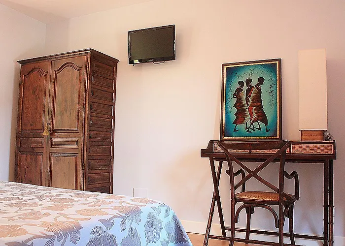 בית כפרי El Campo *