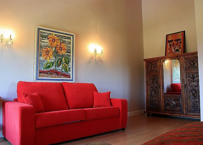 El Campo Landhaus Secadura