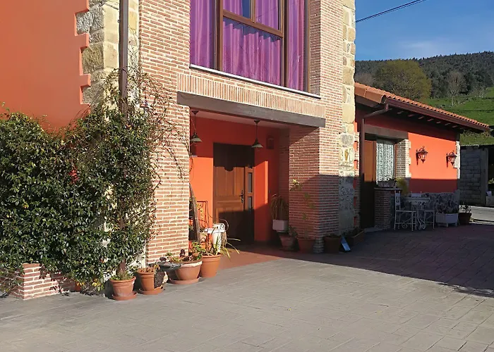 El Campo Landhaus Secadura