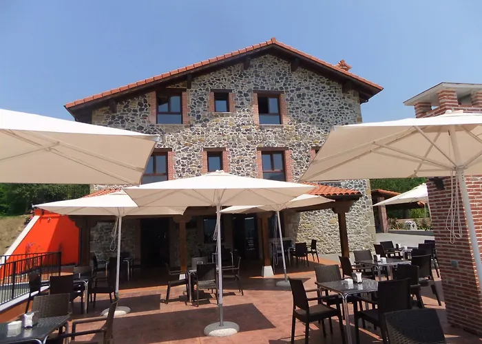 El Campo בית כפרי Secadura