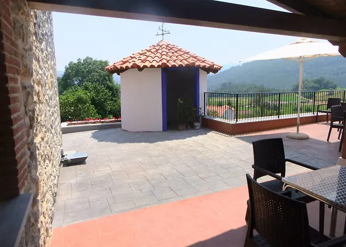 בית כפרי El Campo Secadura