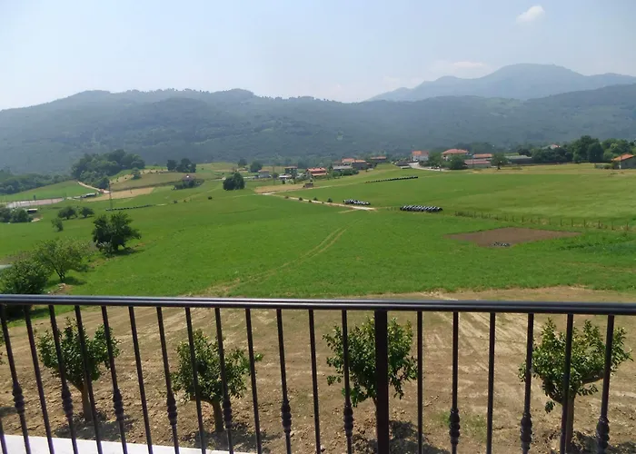 Landhaus El Campo Secadura